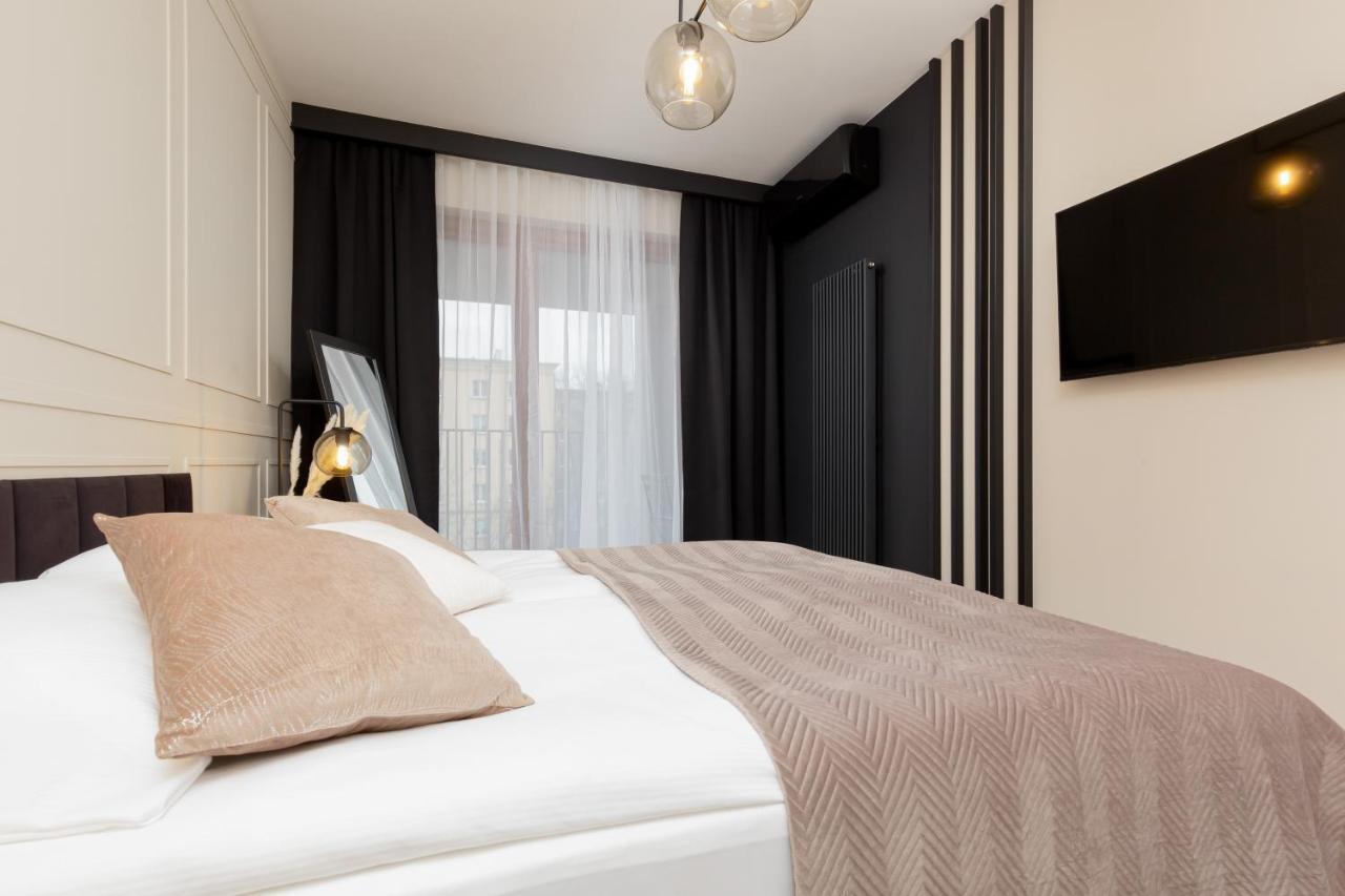Awangarda Apartment Warsaw Ochota By Renters Prestige Exterior photo