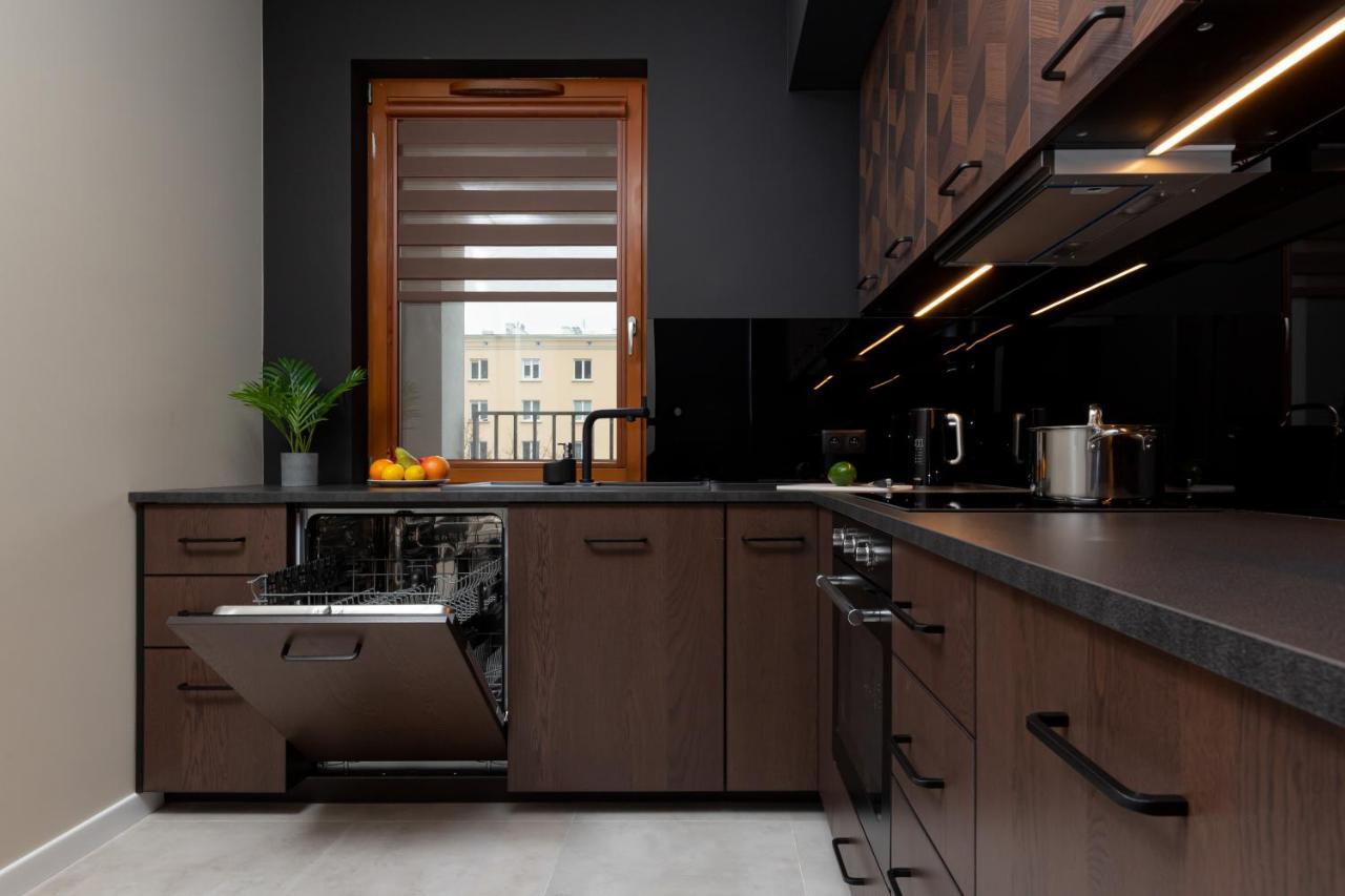 Awangarda Apartment Warsaw Ochota By Renters Prestige Exterior photo